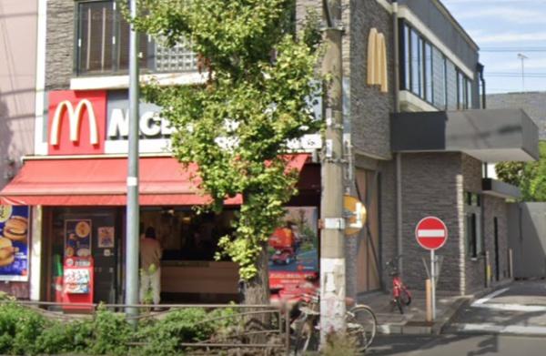 川崎市川崎区中島1丁目のアパート(マクドナルド川崎富士見通り店)