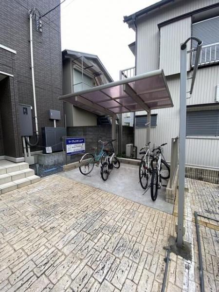 川崎市川崎区中島１丁目のアパート