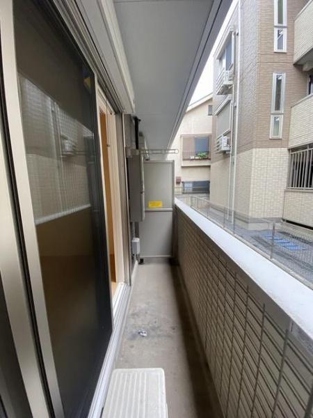 川崎市川崎区中島１丁目のアパート