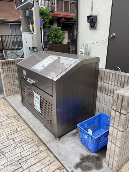 川崎市川崎区中島１丁目のアパート