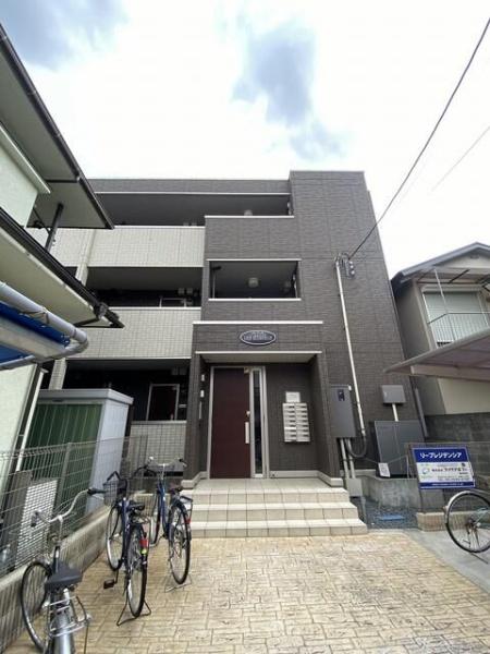 川崎市川崎区中島１丁目のアパート