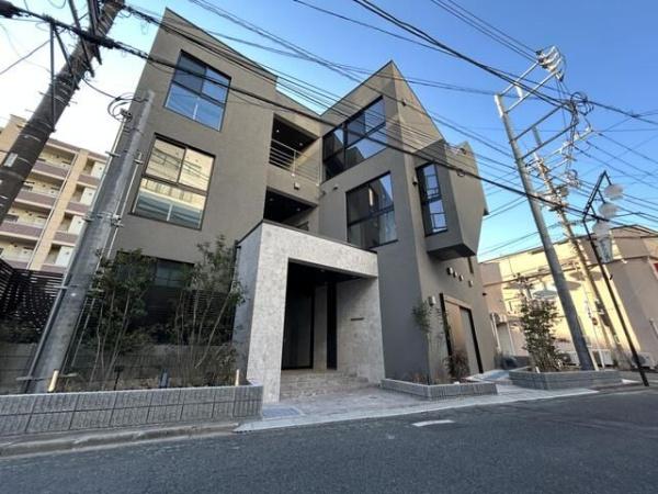大和市大和東２丁目のマンション