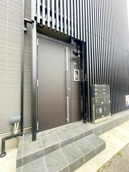 大和市深見西２丁目のアパート