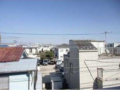 大和市深見西２丁目のアパート