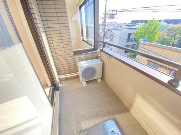 川崎市中原区小杉陣屋町１丁目のマンション