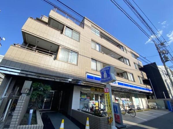 川崎市中原区小杉陣屋町１丁目のマンション