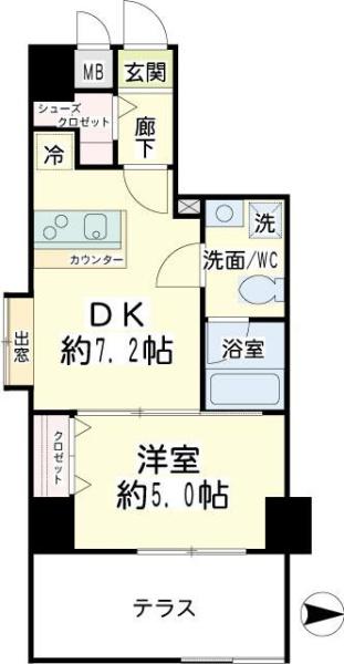 コルティーレ武蔵小杉