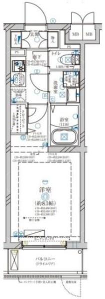 ディアレイシャス溝の口
