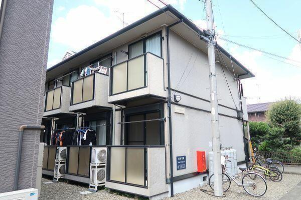 川崎市中原区下小田中３丁目のアパート