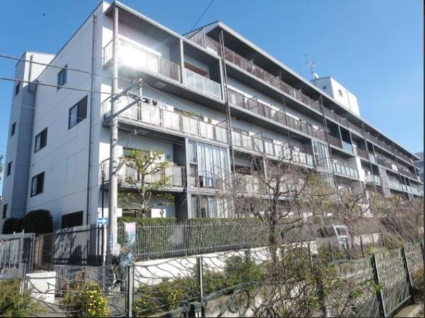 川崎市高津区二子６丁目のマンション