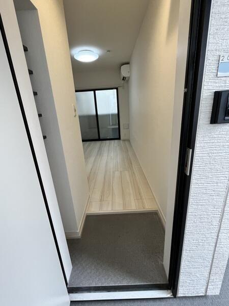 川崎市幸区古市場２丁目のアパート
