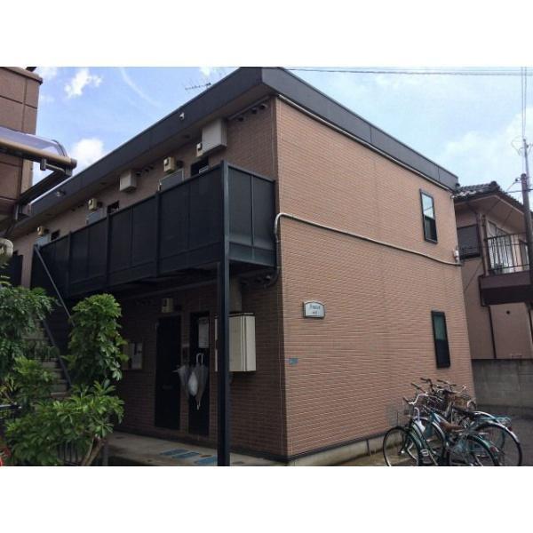 川崎市幸区小向町のアパート