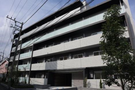 川崎市中原区井田１丁目のマンション