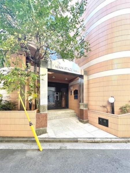 横浜市港北区樽町４丁目のマンション