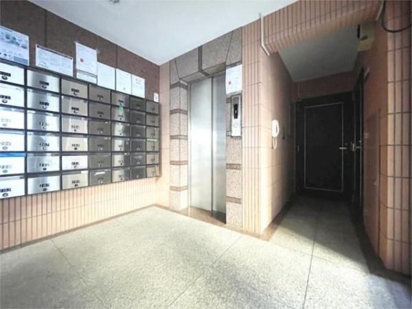 横浜市港北区樽町４丁目のマンション