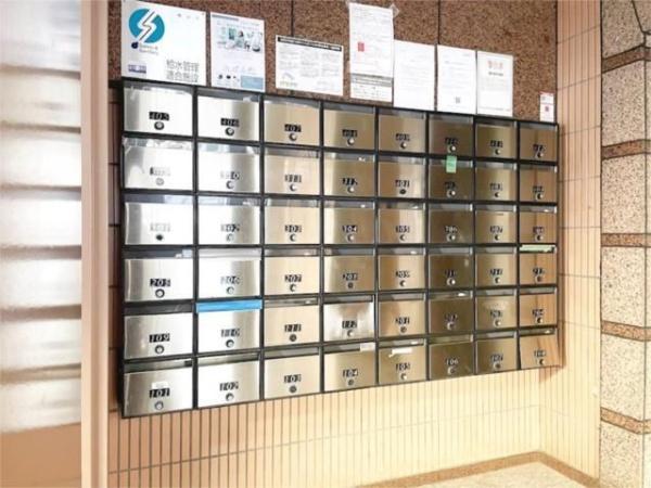 横浜市港北区樽町４丁目のマンション