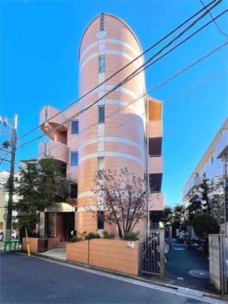 横浜市港北区樽町４丁目のマンション