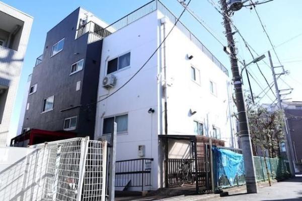 大田区南雪谷１丁目のマンション