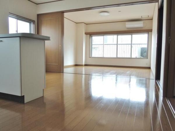 大田区南雪谷１丁目のマンション