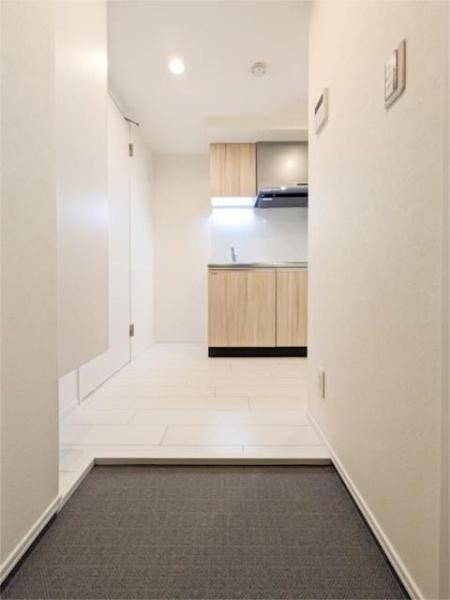 大田区新蒲田１丁目のマンション