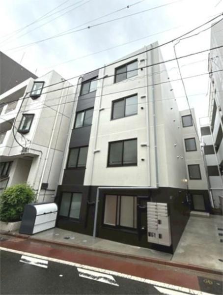 大田区新蒲田１丁目のマンション