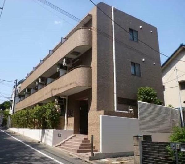 大田区山王３丁目のマンション