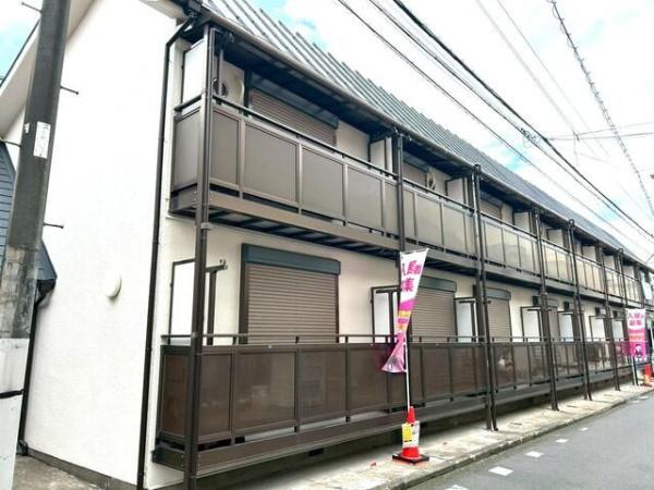 ホワイトコート綱島Ｂ