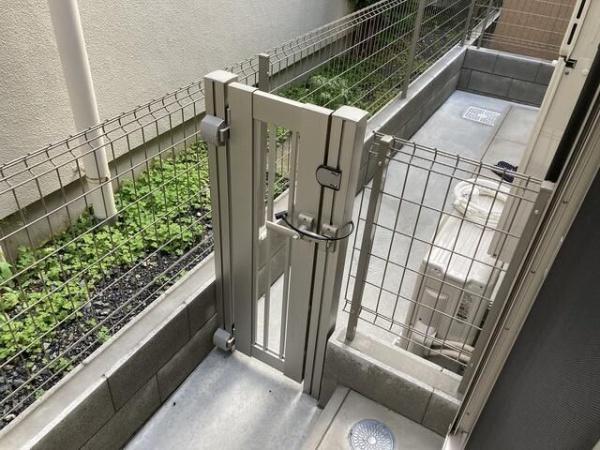 川崎市幸区遠藤町のアパート
