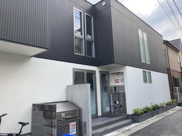 川崎市幸区遠藤町のアパート