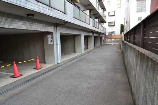 川崎市高津区諏訪２丁目のマンション