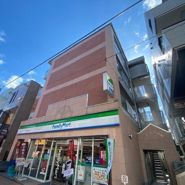 クリフトンコート