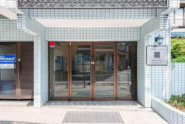 川崎市中原区小杉町３丁目のマンション