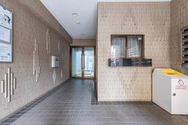 川崎市中原区小杉町３丁目のマンション