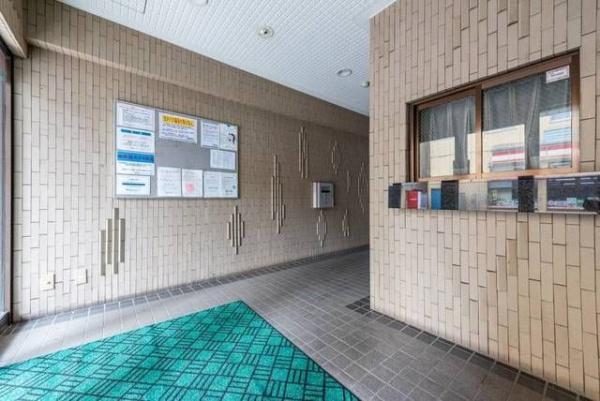 川崎市中原区小杉町３丁目のマンション