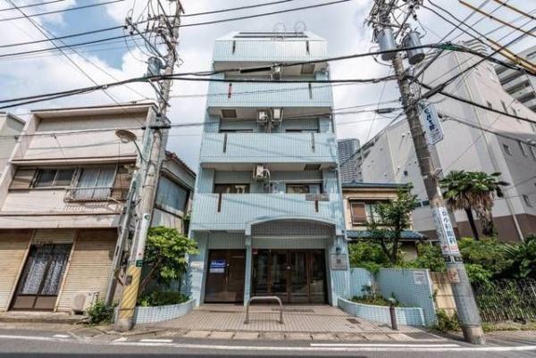 川崎市中原区小杉町３丁目のマンション