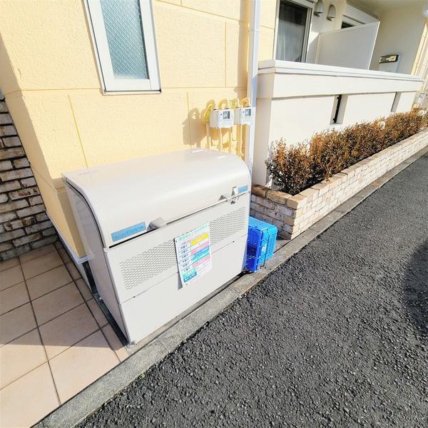 川崎市中原区井田三舞町のコーポ