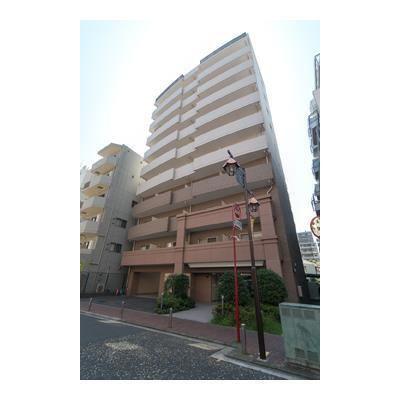 川崎市幸区南幸町２丁目のマンション