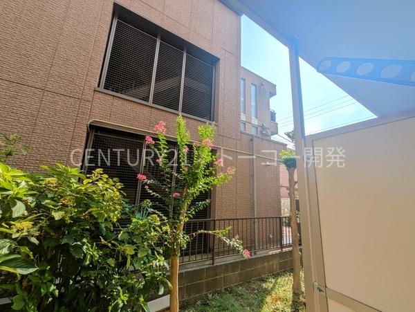 川崎市中原区下小田中４丁目のマンション