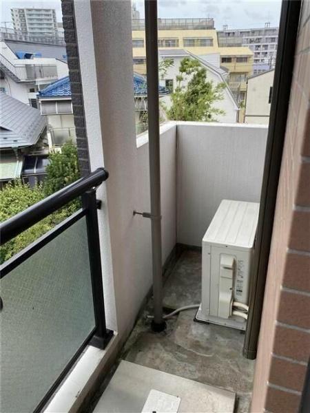 大田区南雪谷１丁目のマンション
