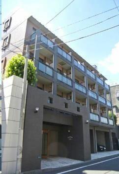 大田区南雪谷１丁目のマンション