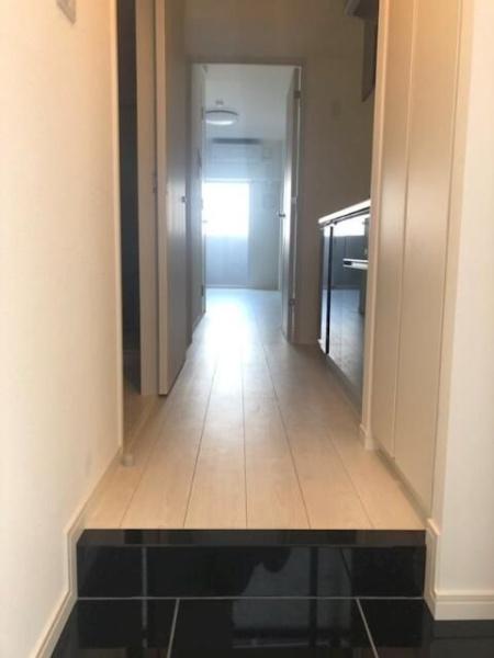 大田区本羽田２丁目のマンション