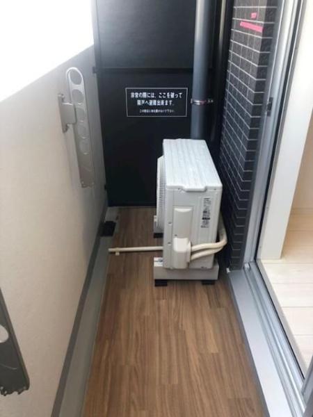 大田区本羽田２丁目のマンション