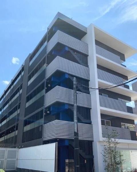大田区本羽田２丁目のマンション