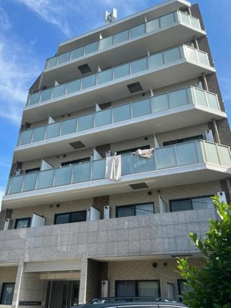 大田区池上３丁目のマンション