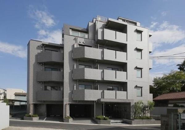 大田区東蒲田２丁目のマンション