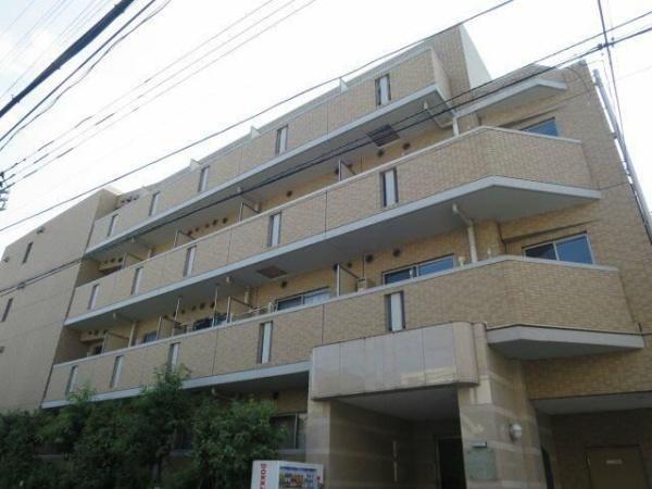 大田区中馬込２丁目のマンション