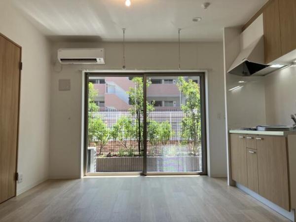 川崎市中原区下小田中４丁目のマンション