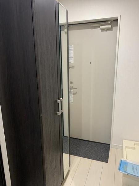 川崎市中原区下小田中３丁目のアパート