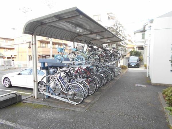 川崎市高津区下作延３丁目のマンション