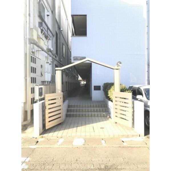 川崎市中原区下小田中４丁目のマンション